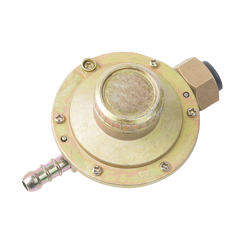 หัวปรับแก๊สแคมป์ปิ้ง LPG ขนาดกะทัดรัดระดับพรีเมียมสำหรับถังแก๊สแบบพกพา