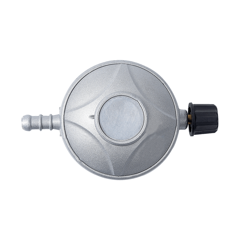 5KG 6KG M16 * 1.5 30mbar แรงดันต่ำ LPG แคมป์ปิ้ง ถังแก๊ส Regulator