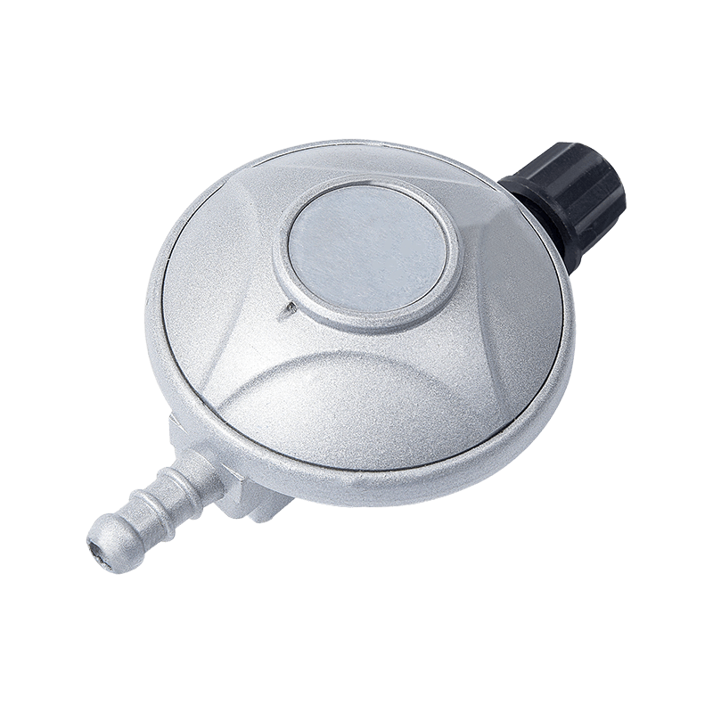 5KG 6KG M16 * 1.5 30mbar แรงดันต่ำ LPG แคมป์ปิ้ง ถังแก๊ส Regulator